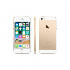 Smartfon APPLE iPhone SE 128GB Złoty MP882LP/A. Smartfony Apple. Za 1,699.00 zł.