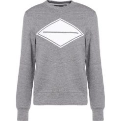 Rag & bone DIAMOND SWEATSHIRT Bluza heather grey. Bluzy nierozpinane męskie marki rag & bone. W wyprzedaży za 687.20 zł.