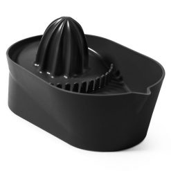 Obló wyciskarka do cytrusów czarna. Sokowirówki i wyciskarki do soków Tghome. W wyprzedaży za 73.90 zł.