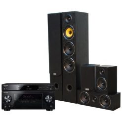 Pioneer VSX531K+BDP180K+TAGA TAV506 Kino domowe. Kino domowe marki Denon. Za 3,499.99 zł.