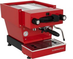 La Marzocco Home - Linea Mini R Czerwony - Ekspres ciśnieniowy. Czerwone ekspresy ciśnieniowe La Marzocco. Za 26,448.99 zł.