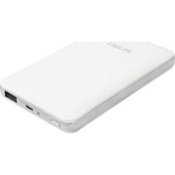 Powerbank LogiLink Mobile Power Bank Leather Look (PA0142W). Powerbanki LogiLink. Za 118.37 zł.