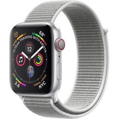 Smartwatch Apple Watch Series 4 GPS + Cellular, 40mm (MTVC2WB/A). Zegarki smartwatch Apple. Za 2,546.80 zł.
