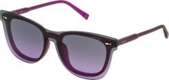 Sting Okulary przeciwsłoneczne Unisex Sting SST088990B44 ( 99 mm). Okulary przeciwsłoneczne męskie sting, bez wzorów. Za 265.08 zł.