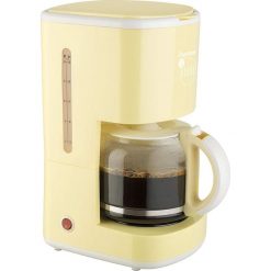 Ekspres przelewowy Bestron Bestron ACM300EVV - light yellow. Ekspresy przelewowe marki Bestron. Za 158.90 zł.