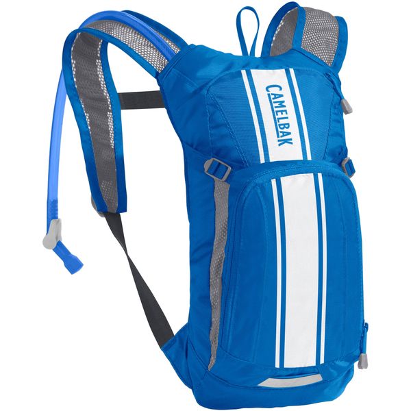 2nd - Plecak Camelbak Mini M.U.L.E. 50 oz. Niebieskie plecaki męskie CAMELBAK, bez wzorów. Za 155.99 zł.