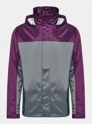 Marmot Kurtka przeciwdeszczowa PreCip Eco 41500 Szary Regular Fit. Szare kurtki outdoor męskie Marmot, m, bez wzorów, z syntetyku, bez kaptura, outdoorowe. Za 619.99 zł.