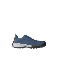 Buty podejściowe Mojito GTX. Niebieskie buty trekkingowe męskie Scarpa, bez wzorów, z gore-texu, bez zapięcia, trekkingowe, gore-tex. Za 804.99 zł.