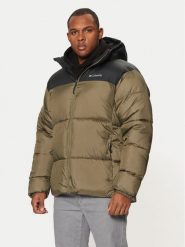 Columbia Kurtka zimowa Puffect™ II 2086851 Zielony Regular Fit. Zielone kurtki męskie Columbia, na zimę, m, bez wzorów, z syntetyku, bez ramiączek, bez kaptura. Za 539.99 zł.