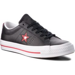 Tenisówki CONVERSE - One Star Ox 161563C Black/Converse Red/White. Trampki męskie marki Converse. W wyprzedaży za 269.00 zł.