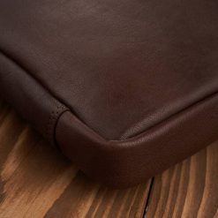 Torba męska skórzana na ramię i do ręki na laptopa do pracy brązowa Paolo Peruzzi AL-09-BR. Brązowe torby na laptopa męskie bez wzorów, z materiału. Za 369.00 zł.