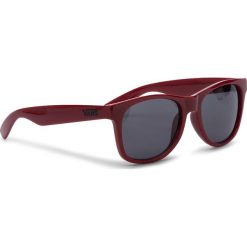 Okulary przeciwsłoneczne COLUMBIA - Spicoli 4 Shade VN000LC01OA1 Biking Red. Czerwone okulary przeciwsłoneczne męskie Columbia, bez wzorów, z tworzywa sztucznego. Za 59.00 zł.