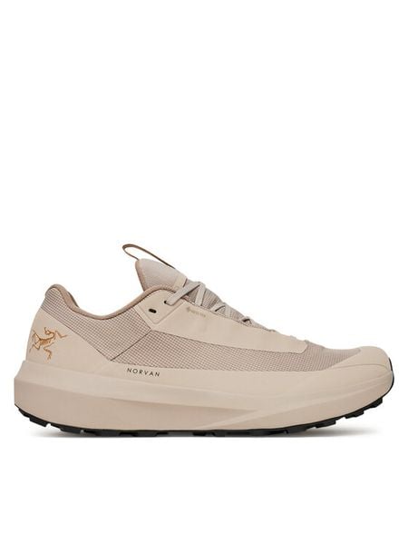 Arc'teryx Trekkingi Norvan Ld 4 GORE-TEX X000009612 Beżowy. Brązowe buty trekkingowe męskie Arc'teryx, bez wzorów, z gore-texu, bez zapięcia, trekkingowe, gore-tex. Za 669.99 zł.