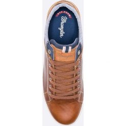 Wrangler - Tenisówki. Trampki męskie marki Wrangler. W wyprzedaży za 269.90 zł.