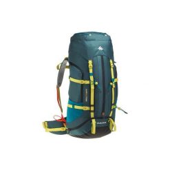 Plecak turystyczny Forclaz 70 Easyfit. Zielone plecaki męskie QUECHUA. Za 399.99 zł.