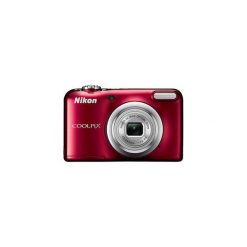 Aparat NIKON COOLPIX A10 Czerwony. Aparaty kompaktowe marki Goclever. Za 339.00 zł.