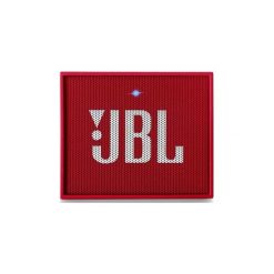 Głośnik Bluetooth JBL GO Czerwony. Czerwone głośniki przenośne JBL. Za 108.00 zł.