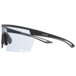 Okulary przeciwsłoneczne Magicshine RL003N. Czarne okulary przeciwsłoneczne męskie MAGICSHINE, bez wzorów, sportowe. Za 299.00 zł.