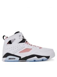 Nike Sneakersy Jordan Fltclb '91 DC7329 103 Biały. Białe buty sportowe na co dzień męskie Nike, m, bez wzorów, ze skóry, bez ramiączek, bez kaptura. Za 529.99 zł.