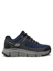 Skechers Trekkingi Summits At 237620 Szary. Szare buty trekkingowe męskie Skechers, bez wzorów, z materiału, bez zapięcia, trekkingowe. Za 239.99 zł.