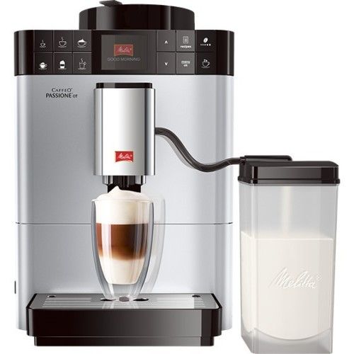 Ekspres ciśnieniowy MELITTA PASSIONE OT F53/1-101. Ekspresy ciśnieniowe Melitta. Za 2,243.99 zł.