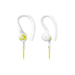 Słuchawki douszne PHILIPS SHQ1400LF Szaro-zielony. Słuchawki douszne PHILIPS. Za 39.99 zł.