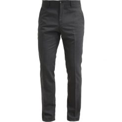 Tiger of Sweden HERRIS Spodnie garniturowe dark grey. Eleganckie spodnie męskie marki Tiger of Sweden. Za 539.00 zł.