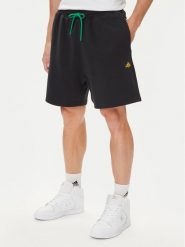 Adidas Szorty sportowe Fortnite JV7963 Czarny Regular Fit. Czarne szorty sportowe męskie ADIDAS, bez wzorów, z bawełny, sportowe. Za 199.99 zł.