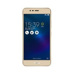 Smartfon Asus ZenFone MAX3 Laser 3/32GB Złoty (ZC553KL-4G019WW). Żółte smartfony Asus. Za 698.99 zł.