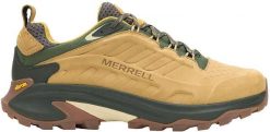 Buty trekkingowe męskie Merrell MOAB SPEED 2 LTR WP (J038423) 43. Buty trekkingowe męskie Merrell, bez wzorów, bez zapięcia. Za 822.87 zł.