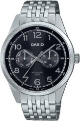 ZEGAREK MĘSKI CASIO MTP-E340D-1A (zd264a) + BOX. Zegarki męskie Casio. Za 528.00 zł.
