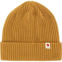 Fjall Raven Fjęllręven Czapka Z Rybem Dorosłych. Brązowe czapki męskie Fjällräven, bez wzorów. Za 140.99 zł.