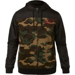 FOX Kurtka Męska Pivot Zip Fleece Xl Czarny. Kurtki męskie marki FOX. Za 400.00 zł.