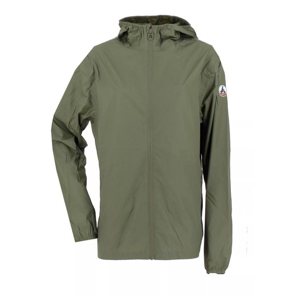 Kurtka JOTT DERRY Zielony. Zielone kurtki męskie Jott, bez wzorów, z tkaniny, sportowe, bez ramiączek, bez kaptura. Za 234.99 zł.