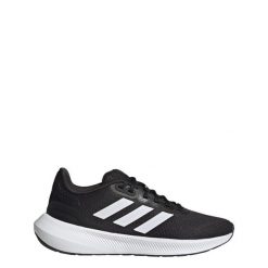 Buty Runfalcon 3.0. Białe buty do biegania męskie ADIDAS, bez wzorów, z materiału, bez zapięcia, do biegania. Za 233.00 zł.