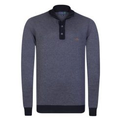 Sir Raymond Tailor Sweter Męski Caddie M Ciemnoszary. Swetry męskie marki Sir Raymond Tailor. W wyprzedaży za 157.00 zł.