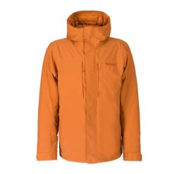Kurtka przeciwdeszczowa męska Marmot Greenpoint Gore Tex. Brązowe kurtki męskie Marmot, m, bez wzorów, z gore-texu, sportowe, bez ramiączek, bez kaptura. Za 949.99 zł.