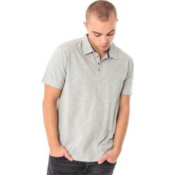 4f Koszulka męska polo H4L18-TSM015 jasnoszara r. XL. Szare koszulki polo męskie 4f, polo. Za 41.08 zł.