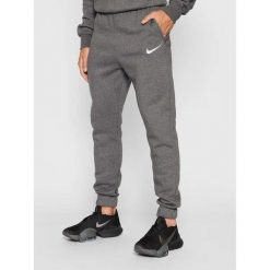Spodnie Dresowe Męskie Bawełniane Nike Park 20 Jogger. Białe spodnie dresowe męskie Nike, bez wzorów, z bawełny. Za 293.00 zł.