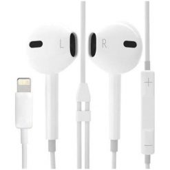 Słuchawki Apple ZESTAW SŁUCHAWKOWY APPLE EARPOD MMTN2ZM/A A1748 BULK. Słuchawki douszne marki Apple. Za 199.99 zł.