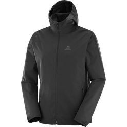 Salomon Kurtka męska Essential Black r. M (393850). Kurtki męskie marki Salomon. Za 304.00 zł.