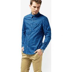 Timberland Koszula Ls Back River Flannel Med , multicolor, rozmiar L. Koszule męskie Timberland, l, bez wzorów, z bawełny, bez kołnierzyka, bez ramiączek. W wyprzedaży za 207.99 zł.