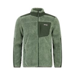 Polar Protest Bleaker. Zielone bluzy z polaru męskie Protest, bez wzorów, z polaru, bez ramiączek, bez kaptura. Za 382.50 zł.