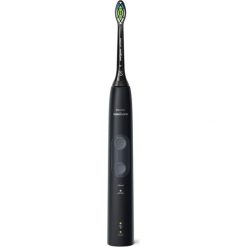 Szczoteczka elektryczna Philips Szczoteczki do zębów Philips ProtectiveClean HX6850/34 (soniczna; kolor czarny). Czarne szczoteczki soniczne PHILIPS. Za 699.74 zł.
