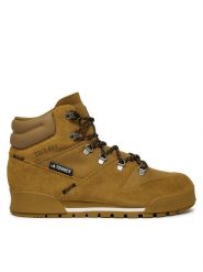 Adidas Trekkingi Terrex Snowpitch Cold.Rdy IH3664 Brązowy. Brązowe buty trekkingowe męskie ADIDAS, bez wzorów, ze skóry, bez zapięcia, trekkingowe. Za 579.99 zł.