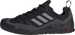 Buty trekkingowe męskie Adidas Buty adidas Terrex Swift Solo 2 IE6901. Buty trekkingowe męskie ADIDAS, bez wzorów, bez zapięcia, adidas terrex. Za 366.69 zł.