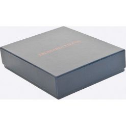 Trussardi Jeans - Portfel skórzany. Portfele męskie TRUSSARDI JEANS. W wyprzedaży za 199.90 zł.