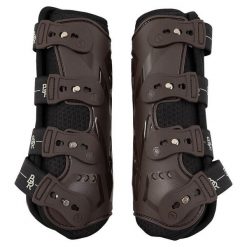 Otwarte przednie getry dla przepływu powietrza BR Equitation Country Tech. Brązowe legginsy męskie BR, m, bez wzorów, do jazdy konnej. Za 326.50 zł.