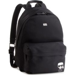 Plecak KARL LAGERFELD - K/Ikonik Nylon Backpack 86KW3087 Black 999. Plecaki męskie marki KARL LAGERFELD. Za 899.00 zł.