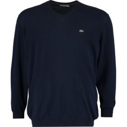 Lacoste AH4087 Sweter navy blue/flour. Kardigany męskie marki Lacoste. W wyprzedaży za 375.20 zł.